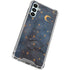 Moon and Stars Galaxy A15 5G Clear Case